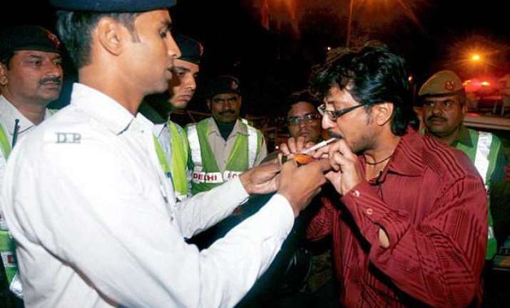 government suspends over 1 000 licenses for drunk driving
