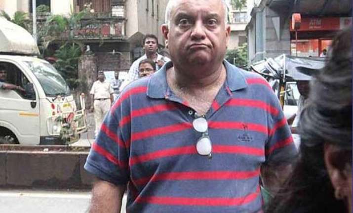 sheena case cbi files charge sheet against peter mukerjea