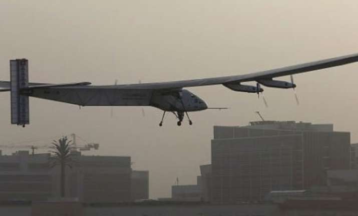 solar impulse 2 bids adieu to india leaves for myanmar