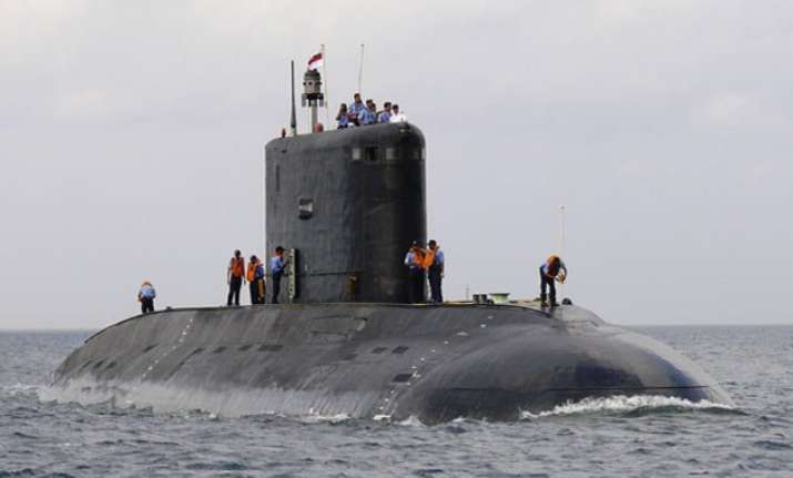 navy to invite tenders for six conventional submarines soon