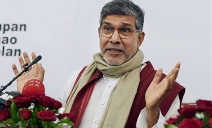 there is a dialogue deficit kailash satyarthi on growing
