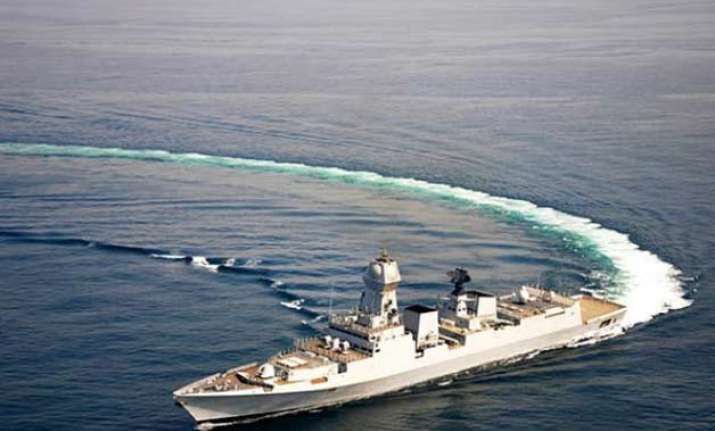 india australia bilateral maritime exercise next month