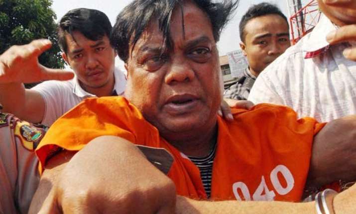 chhota rajan s process of deportation begins