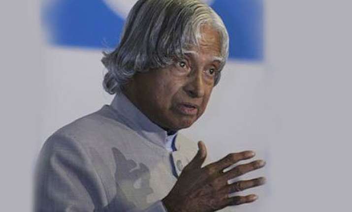 when kalam got a hotline call just before agni launch