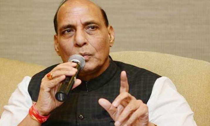 rajnath singh reviews amaranth yatra preparedness