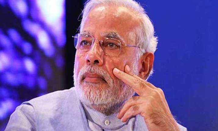 modi speaks to new afghan ceo assures india s support