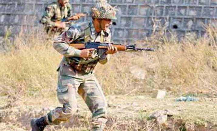 ammunition cache found in canal in pathankot