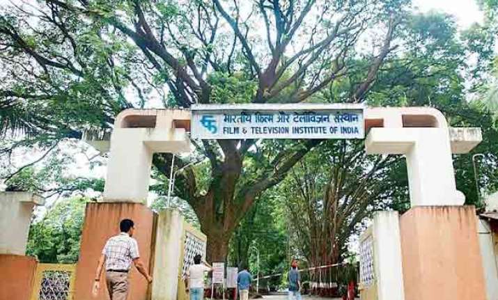 disappointed with government response ftii students to