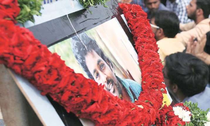 rohith vemula suicide hyderabad university mulls replacing