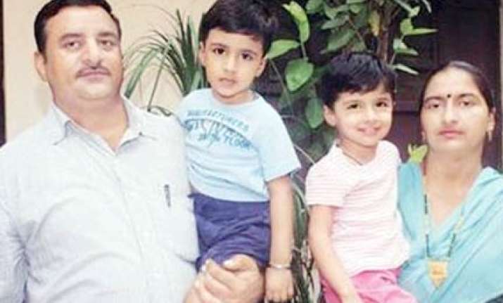 problems as siblings born one month apart to delhi cop s