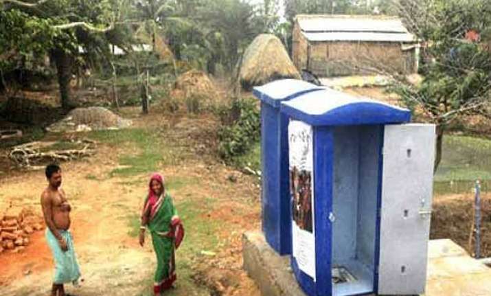 west bengal wall of shame to stop open defecation