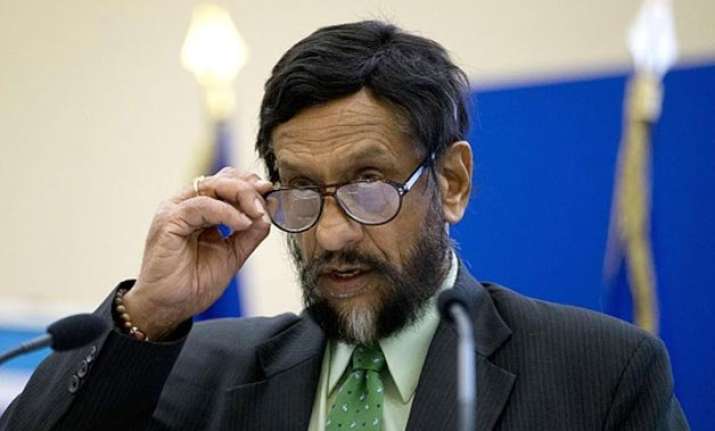 rk pachauri deliberately violated order delhi court