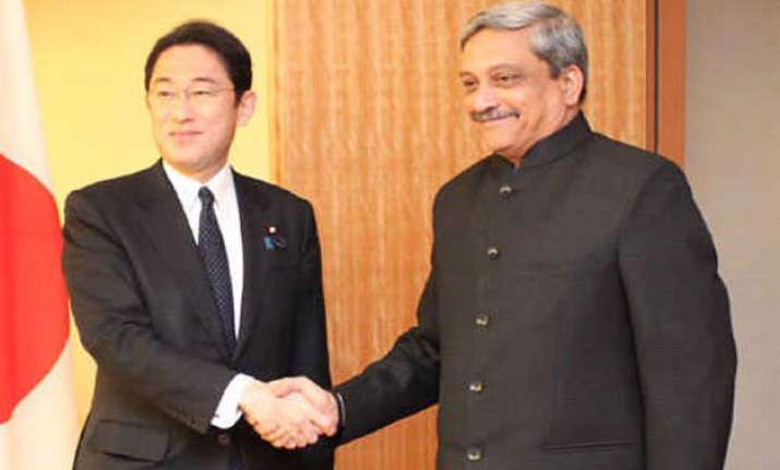 japan eyes defence ties with india to counter china
