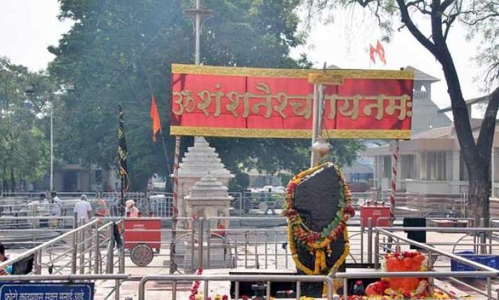 women s organisation threatens to land on shani temple in