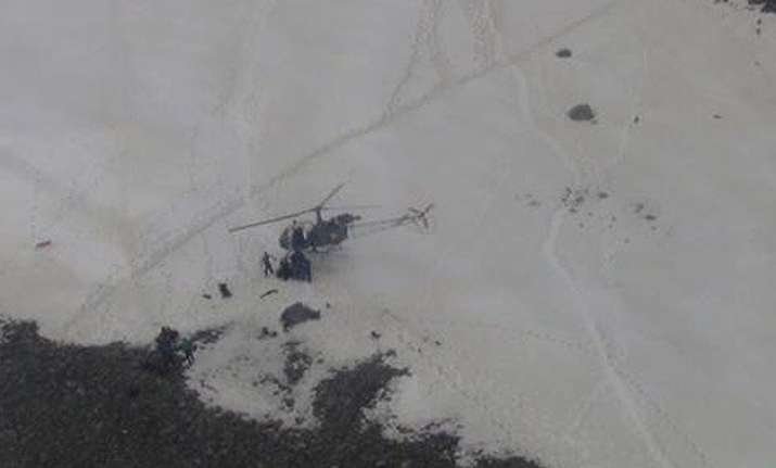 iaf rescues israeli mountaineer in ladakh