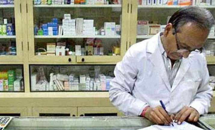 nationwide chemists strike today against online sale of
