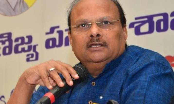 budget 2016 andhra pradesh govt disappointed with union