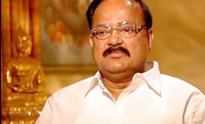 demand for modi s resignation unacceptable naidu