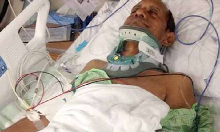 slammed indian grandfather said no english five times