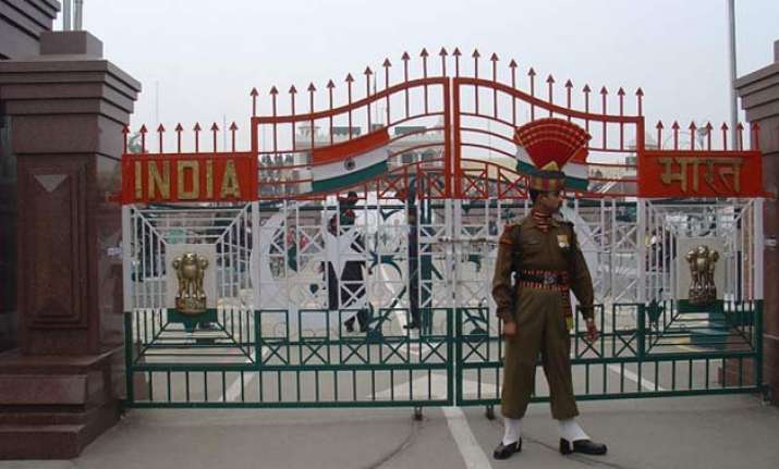 no exchange of traditional sweets between bsf rangers this