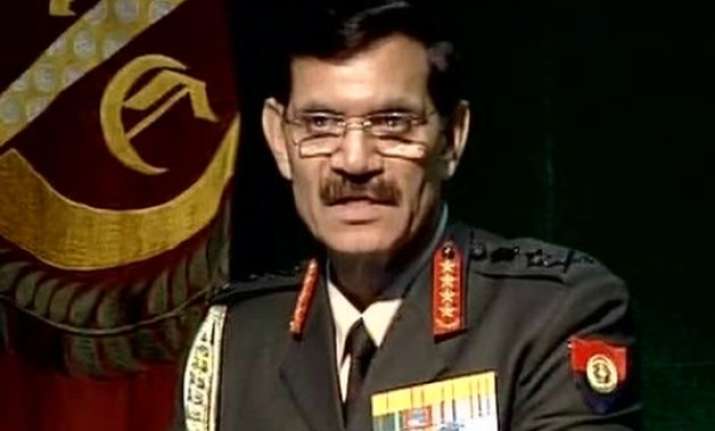 let jem get candid support from pakistan army chief