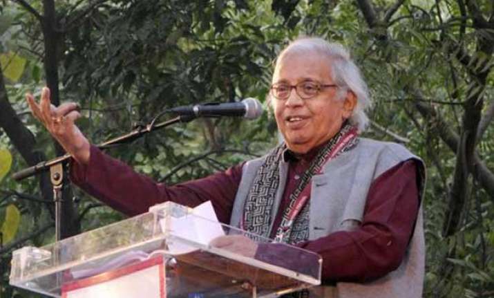 after nayantara sahgal ashok vajpeyi returns sahitya