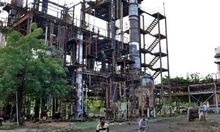 bhopal gas accused anderson was released at behest of rajiv