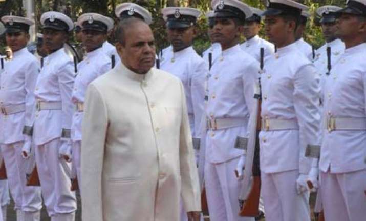 anybody can live in mumbai maharashtra governor