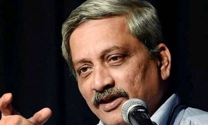 india to train defence personnel of 38 countries manohar