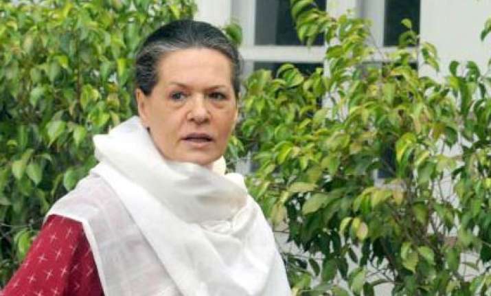 check corruption sonia tells oppn