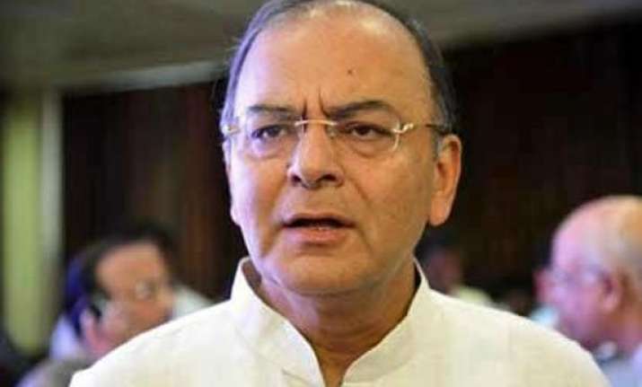 jaitley deplores pak ceasefire violations says forces ready