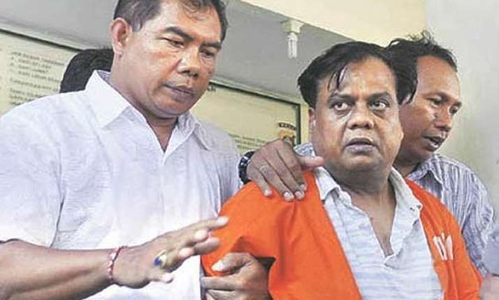 security stepped up as don chota rajan lodged in tihar jail