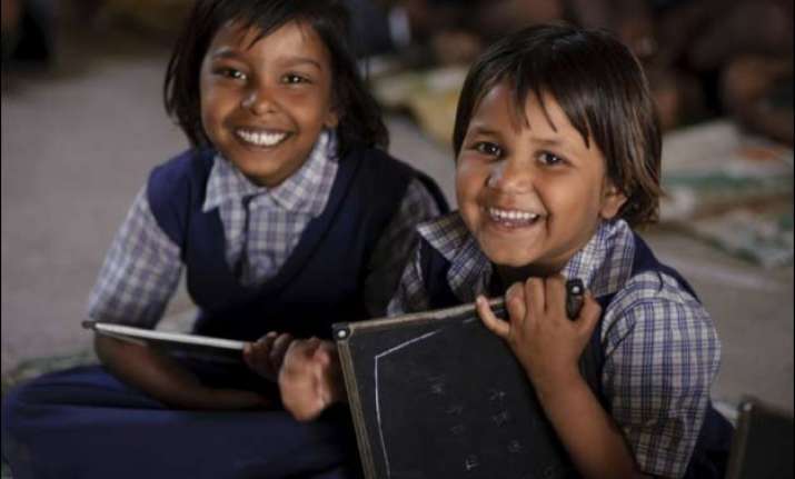 poor urban children of india