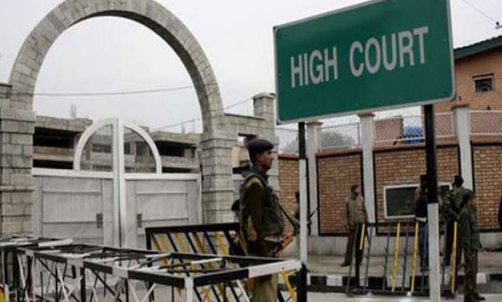 jammu and kashmir special status cannot be altered j k high