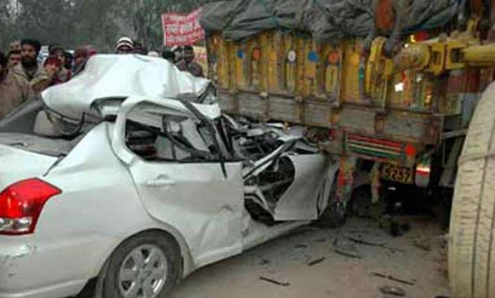 road mishaps kill 382 daily 350 more than terrorism