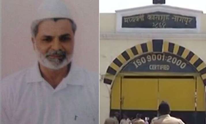 1993 mumbai blasts convict yakub memon hanged in nagpur jail
