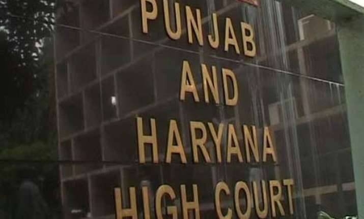 Punjab And Haryana Hc Allows Prisoners To Have Sex With Their Partners