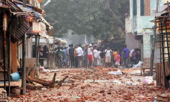 curbs on gatherings relaxed in delhi s trilokpuri
