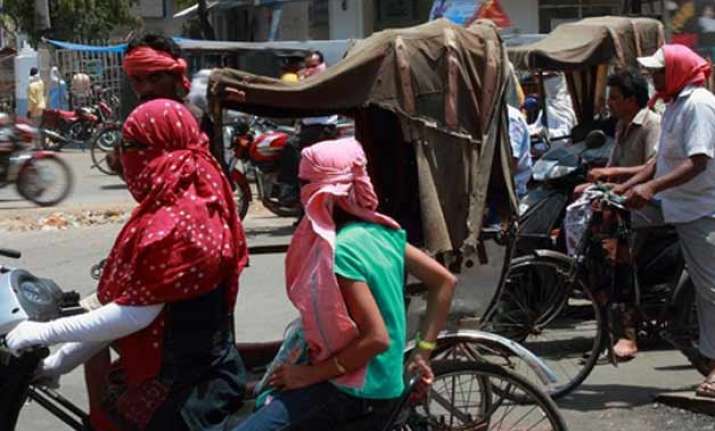 61 rise in heat stroke deaths over decade