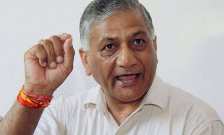 vk singh lauds bohra community s role in operation rahat