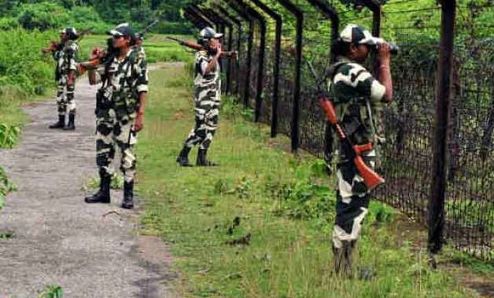 uneasy calm returns to jammu border