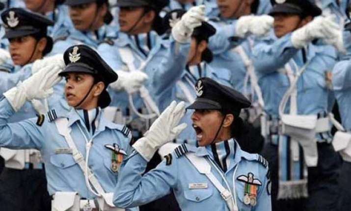 iaf to get first batch of female fighter pilots on june 18