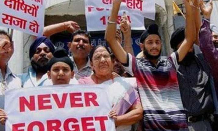 1984 riots case cbi files progress report in sealed cover