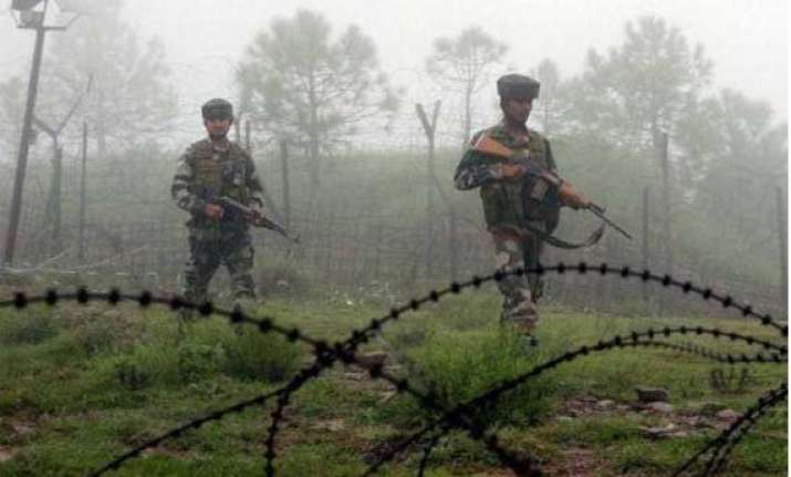 pakistan army again violates ceasefire