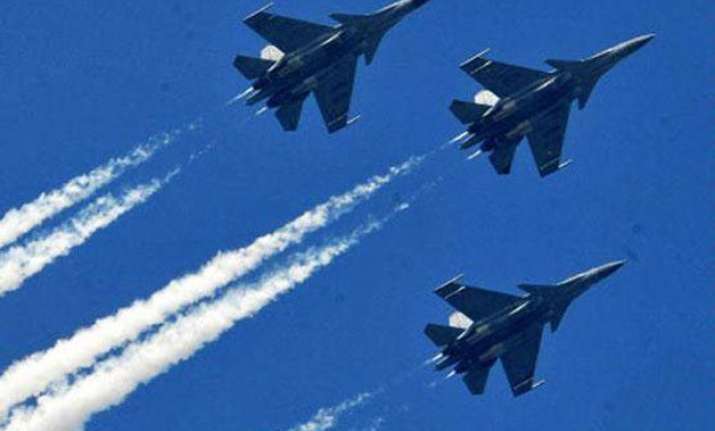 india needs to have network centric airspace surveillance