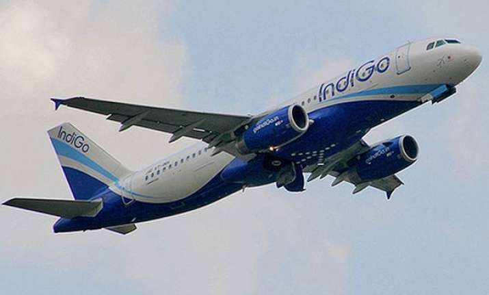 woman in short dress barred from boarding indigo flight
