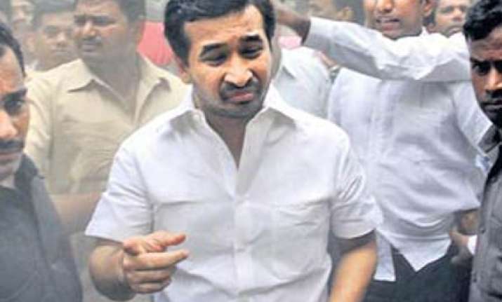 police give clean chit to narayan rane s son in criminal