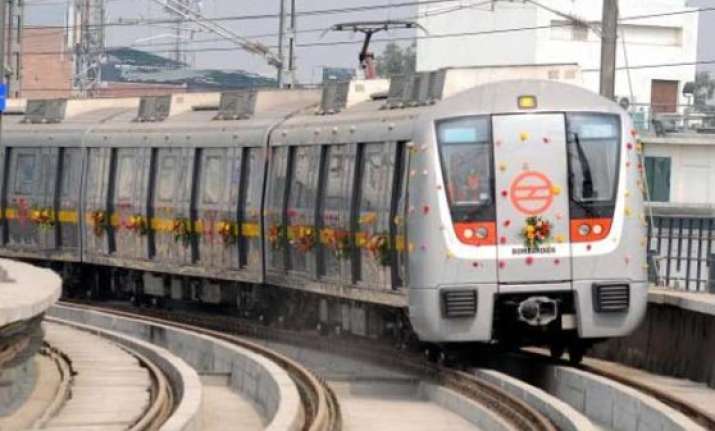 delhi metro proposes over 103 km long corridor in phase iv