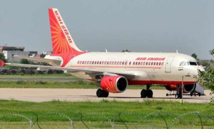 air india staff suspended over negligence