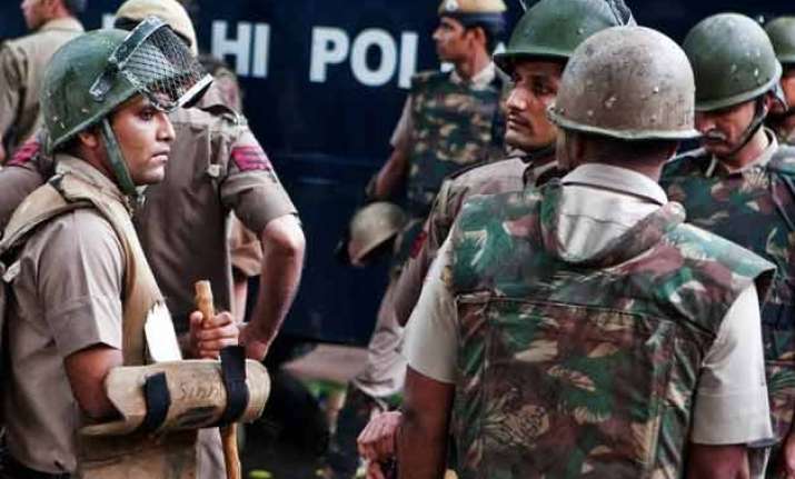 just 250 bulletproof vests for 90 000 delhi cops